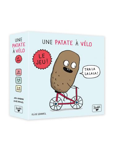 Une Patate à Vélo