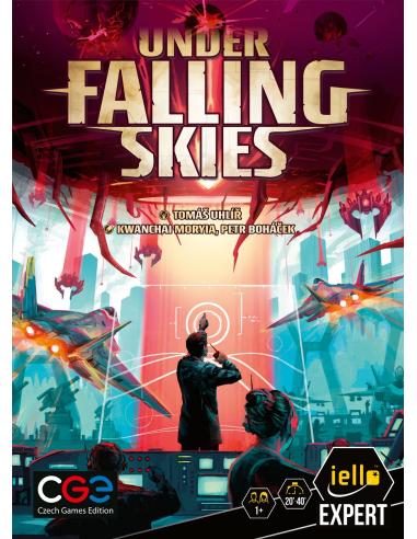 Under Falling Skies