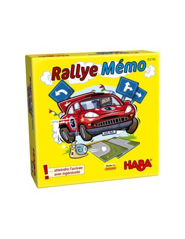 Rallye Mémo