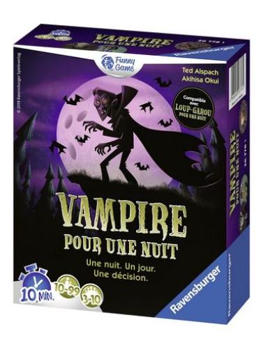 Vampire pour une nuit