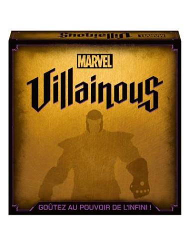 Villainous Marvel