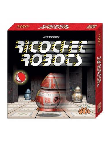 Ricochet Robots