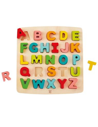 Puzzle Alphabet