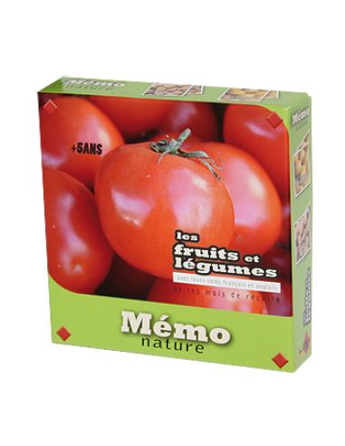 Mémo Fruits et Légumes