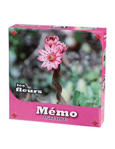 Mémo Fleurs