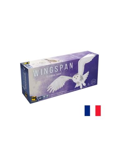 Wingspan - ext. Europe