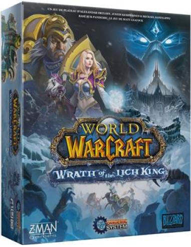 World of Warcraft : Wrath of the Lich King - Pandemic System