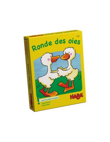 Ronde des oies