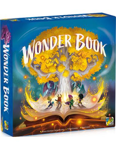 Wonder Book : L'Aventure en Pop-Up