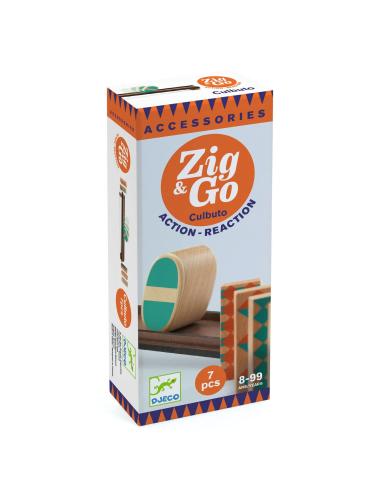 Zig & Go - Culbuto - 7 pcs