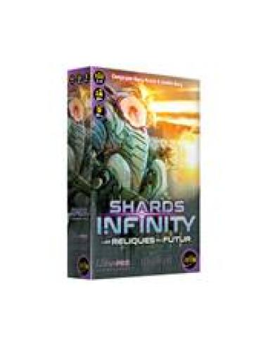 Shards of Infinity - ext. Les Reliques du Futur