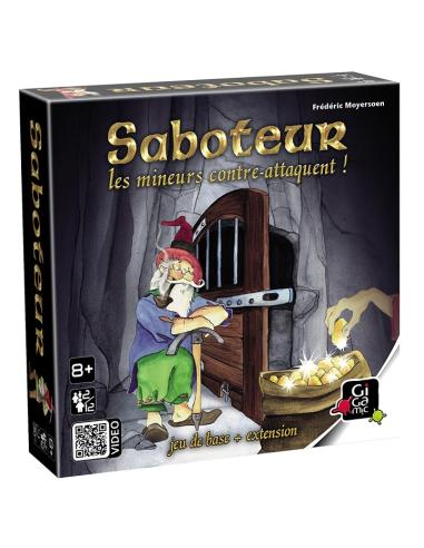 Saboteur 2 : Les Mineurs Contre-Attaquent !