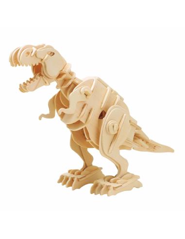 Puzzle 3D - T-Rex articulé