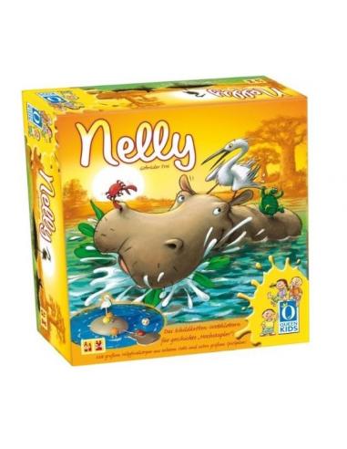 Nelly l'Hippopotame