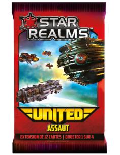 Star Realms - Booster United - Assaut