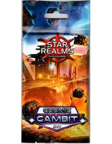 Star Realms - Booster Cosmic Gambit