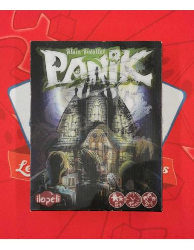 Panik (occasion -40%)