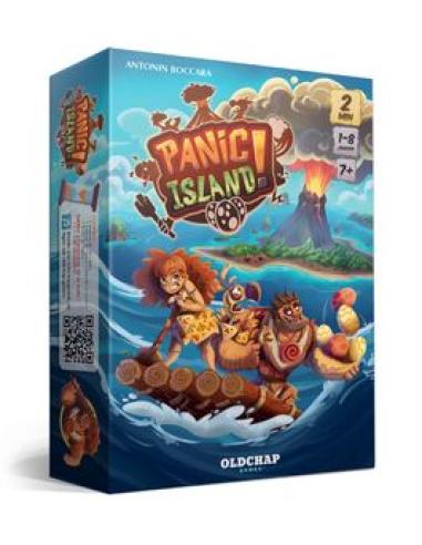 Panic Island