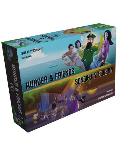 Murder & Friends