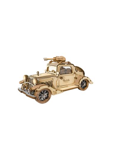 Puzzle 3D - Voiture Ancienne