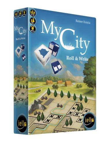 My City - Roll & Write