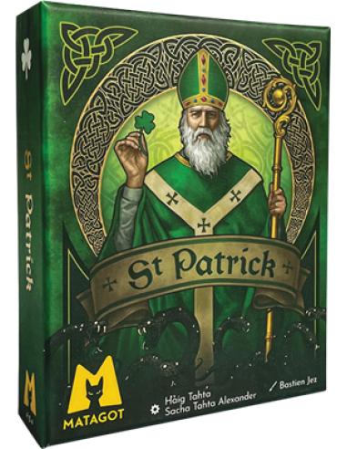 St Patrick