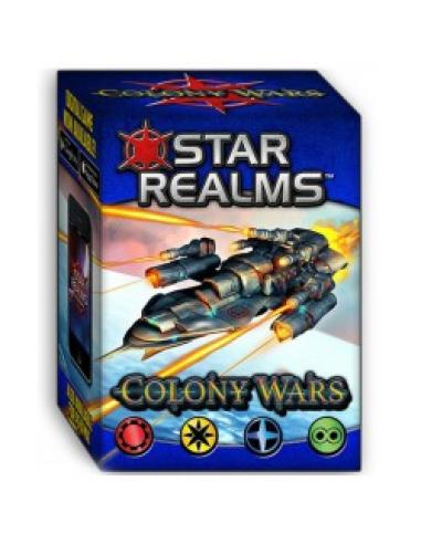 Star Realms - Colony Wars