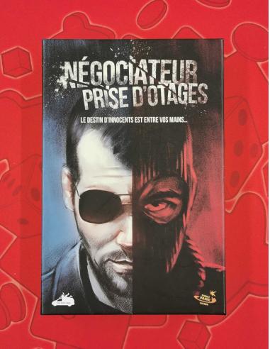 Négociateur Prise d'Otages (occasion -30%)