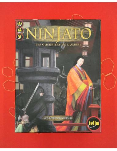 Ninjato - Les Guerriers de l'Ombre (occasion -30%)