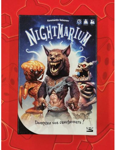 Nightmarium (occasion -30%)