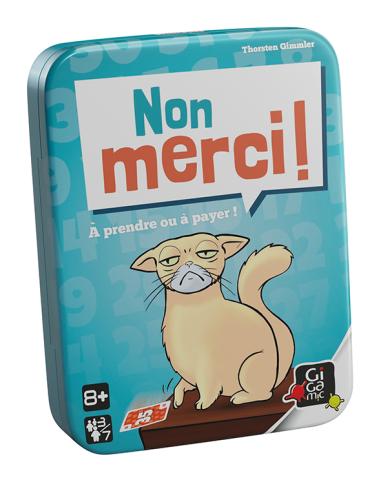 Non Merci ! 