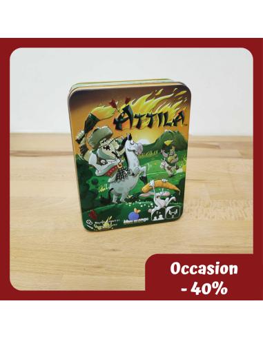 Attila (occasion -40%)