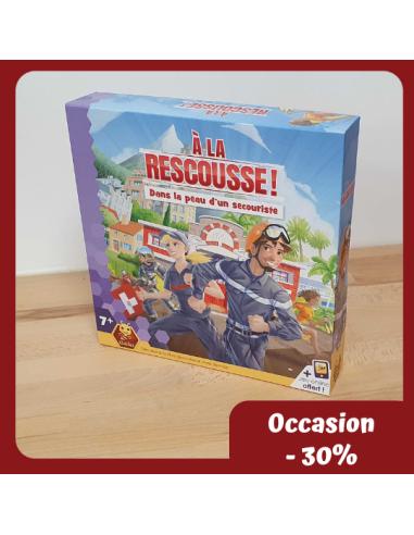 A La Rescousse - Dans La Peau d'un Secouriste (occasion -30%)