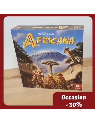 Africana (occasion -30%)