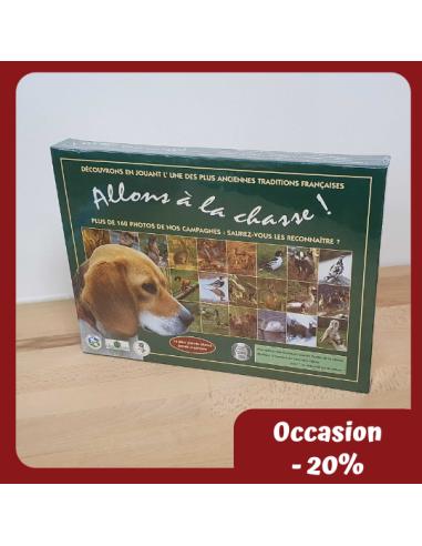 Allons à la Chasse (occasion -20%)