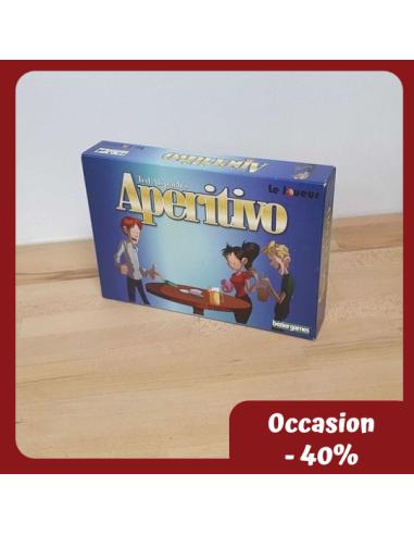 Aperitivo (occasion -40%)