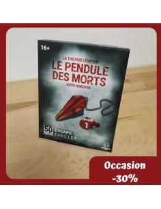 50 Clues : Le Pendule des Morts (occasion -30%)