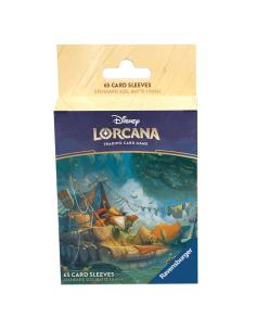 Lorcana : 3ème Chapitre - 65 Protèges-Carte Robin