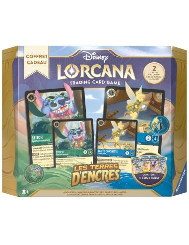 Lorcana : 3ème Chapitre - Coffret Cadeau