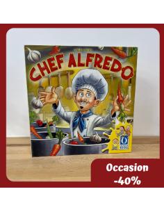 Chef Alfredo (occasion -40%)