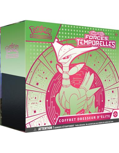 Pokémon EV05 : Coffret Dresseur d'Elite Forces Temporelles