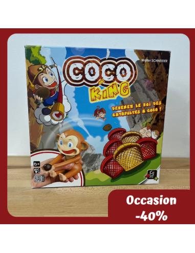 Coco king (occasion -40%)