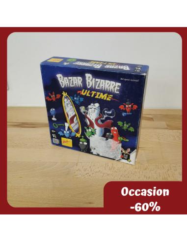 Bazar Bizarre Ultime (occasion -60%)