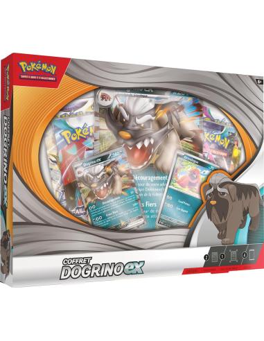 Pokémon - Coffret Dogrino Ex