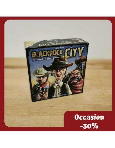 Blackrock City (occasion -30%)