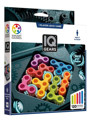 IQ Gears