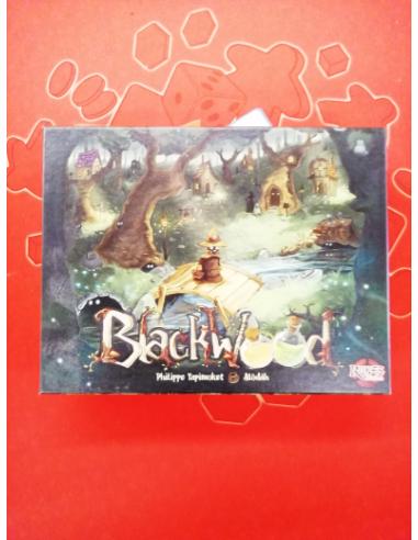 Blackwood (occasion -20%)