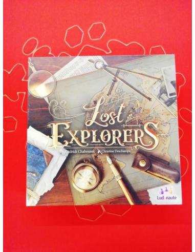 Lost Explorers (occasion -20%)