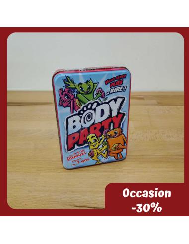 Body Party (occasion -30%)