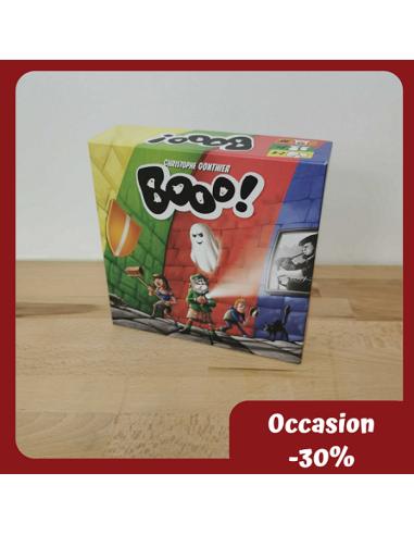 Booo ! (occasion -30%)